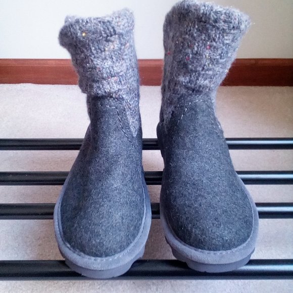 BEARPAW Shoes - BEARPAW Women Virginia Suede Boots NEW NWOB